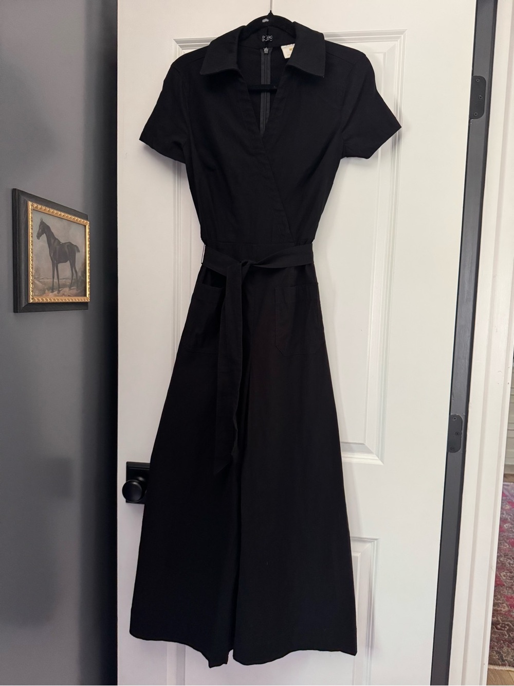 Anthro Maeve Collette jumpsuit - Picture 4 of 6